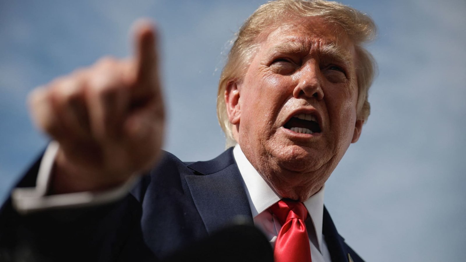 Trump demands 1% or lower interest rate after first Fed hike since 2023