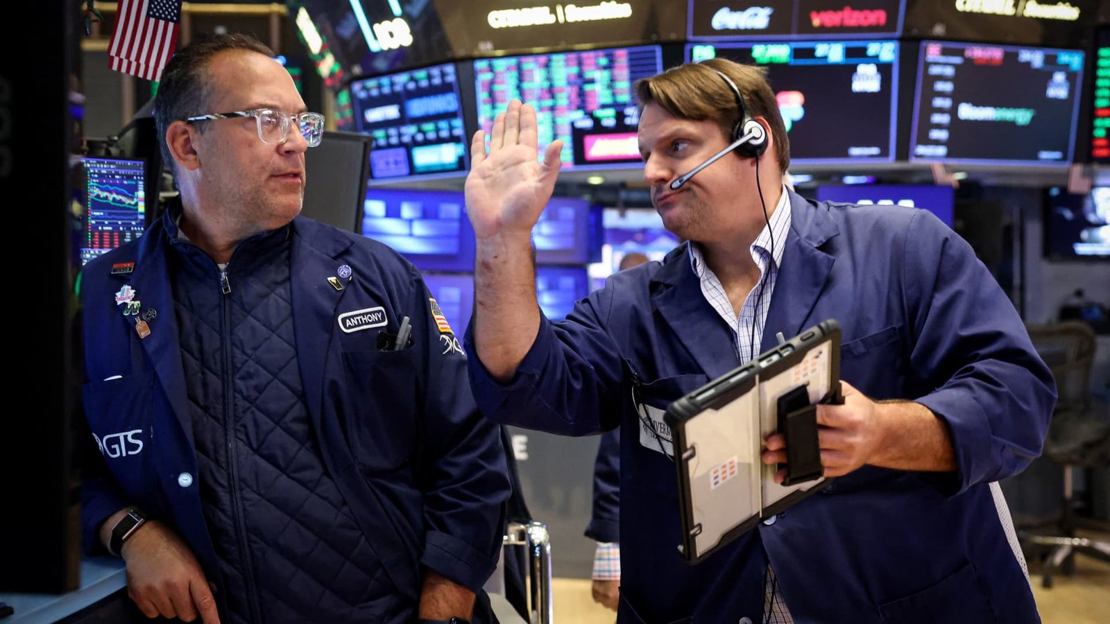 Stocks are getting a boost as yields stabilize. Why that may be short-lived