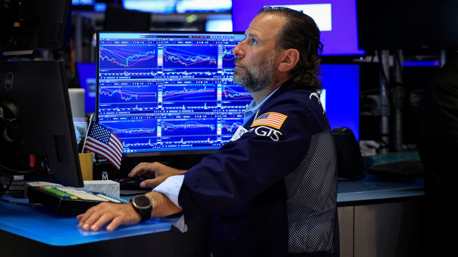 Treasury yields face 4.8% test as fiscal risks threaten to spill into other assets