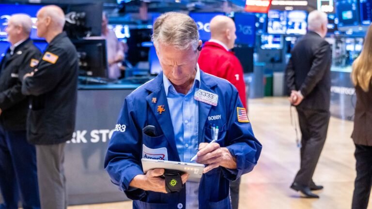 Stock futures are little changed as traders brace for wholesale inflation report: Live updates