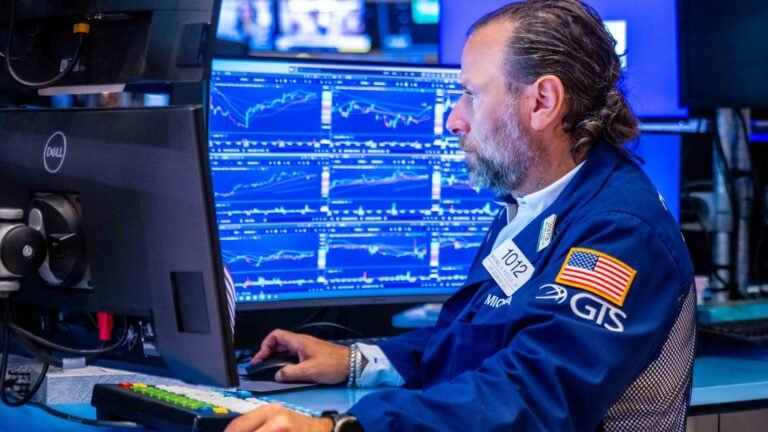 Stock futures are little changed after Wall Street posts third straight losing day: Live updates