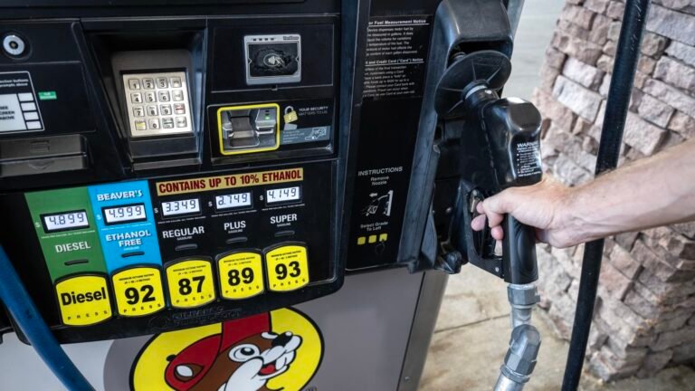 Americans hit with record-high Labor Day Weekend gasoline prices