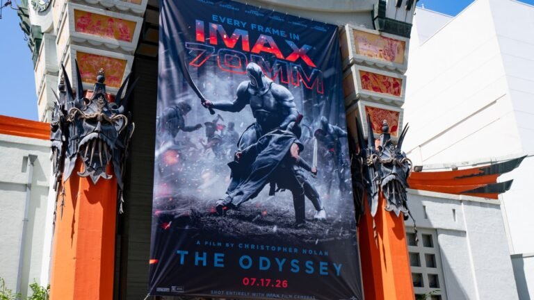 Imax is a must for movie theaters, making the stock a buy, Morgan Stanley says