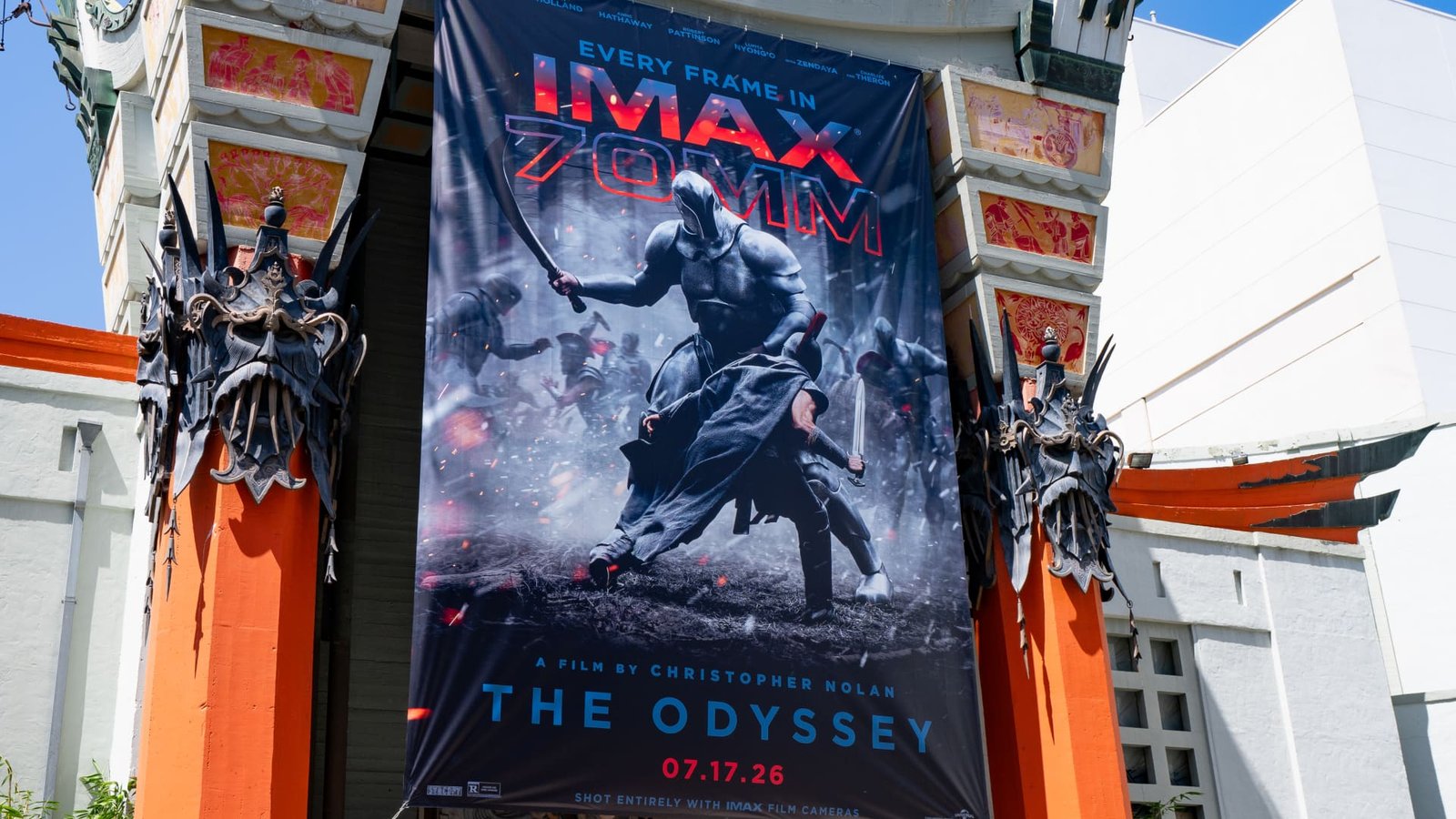 Imax is a must for movie theaters, making the stock a buy, Morgan Stanley says