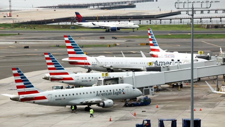 Stocks making the biggest moves premarket: Meta Platforms, United Airlines, Nvidia & more