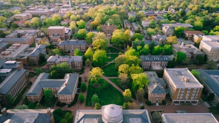 How one of the largest investors in student housing is playing this school year