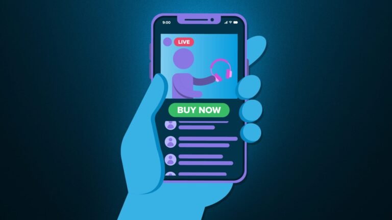 How TikTok and Whatnot are making live shopping mainstream