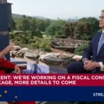 Watch CNBC's full interview with Treasury Secretary Scott Bessent
