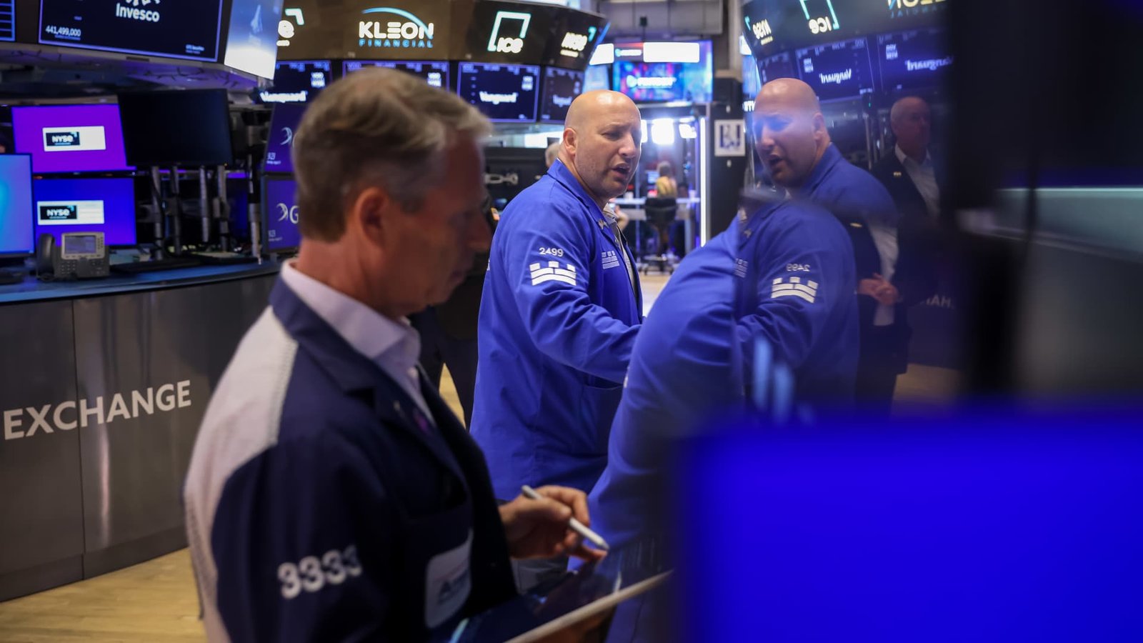 Stock futures are little changed after major averages snap three-day losing streaks: Live updates
