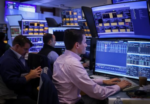 We got more defensive last week as Wall Street raised the bar for AI stocks