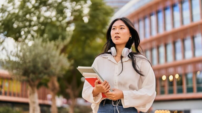 Students are reconsidering their majors, career paths and industries due to AI: CNBC survey