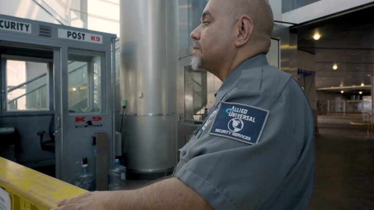 Why security spending is rising even as violent crime falls