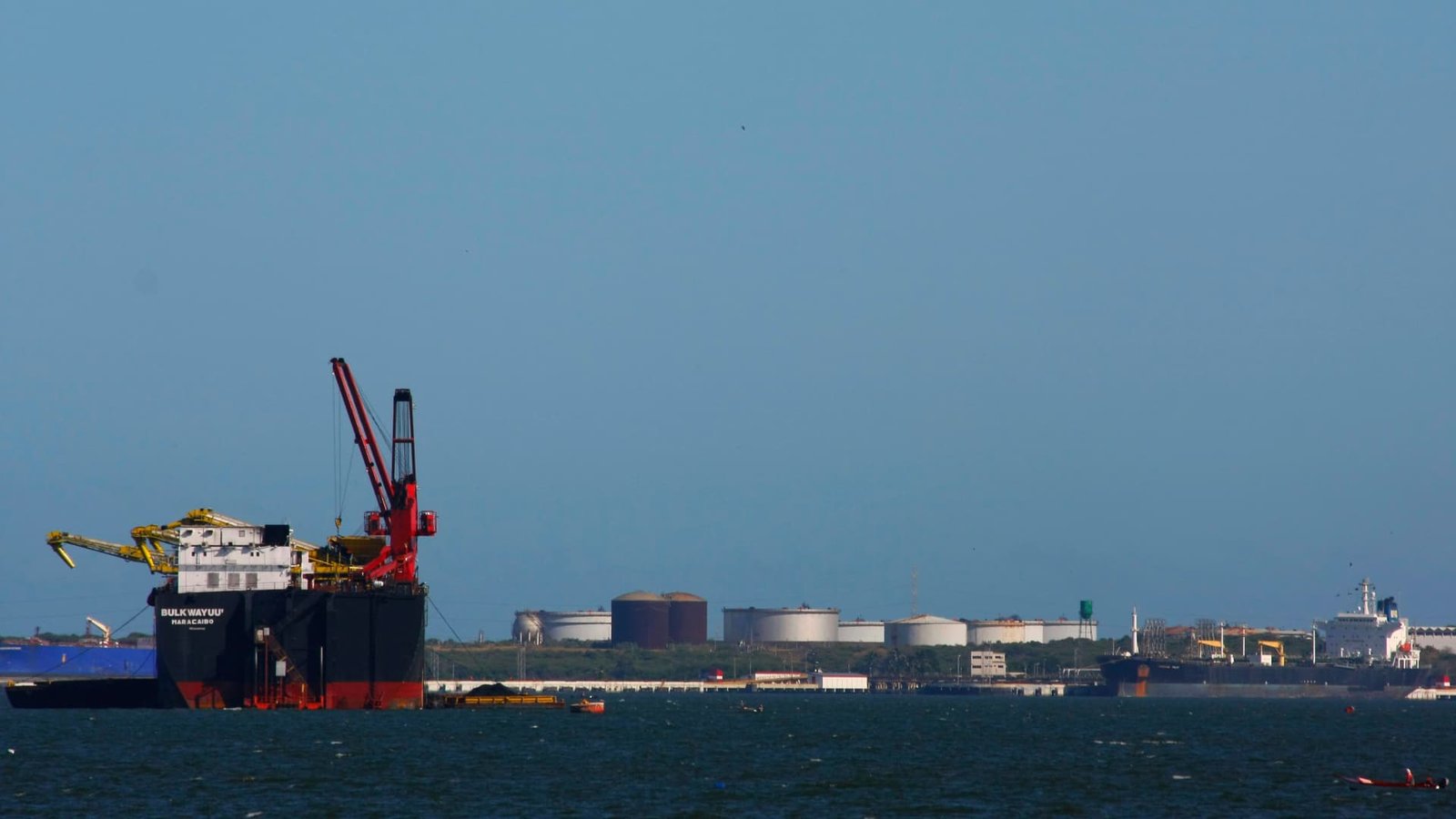 U.S. oil firm to take over some Venezuelan oilfields previously run by Chinese, Russian companies: Reuters