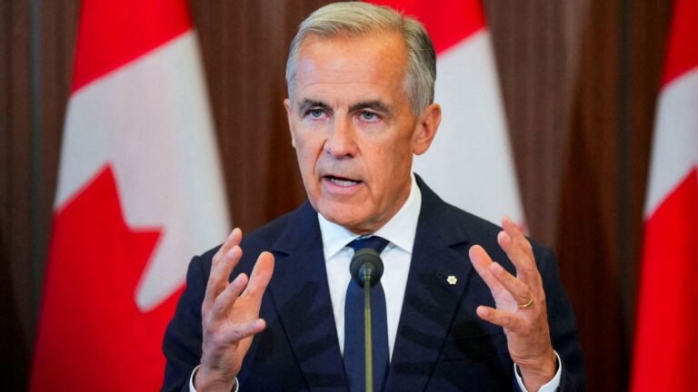 Canada's Carney slaps Trump admin for 'doing memes ... throwing shade'
