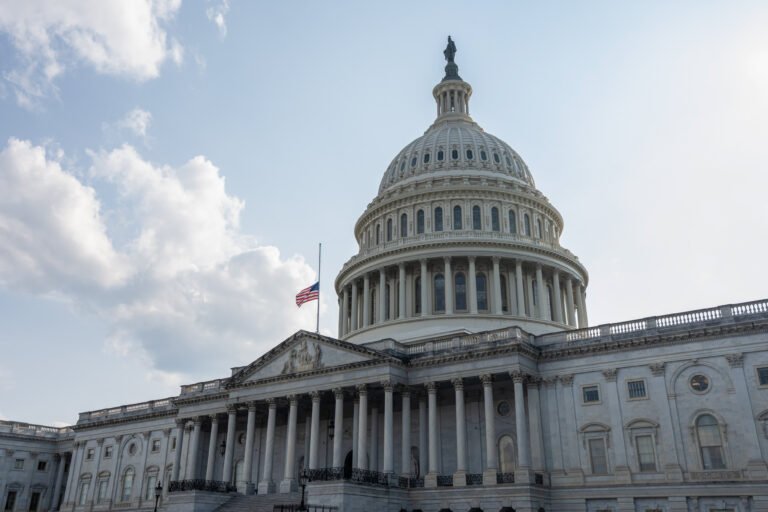 Crypto bet big on U.S. regulation, and now its landmark legislation hangs in the balance
