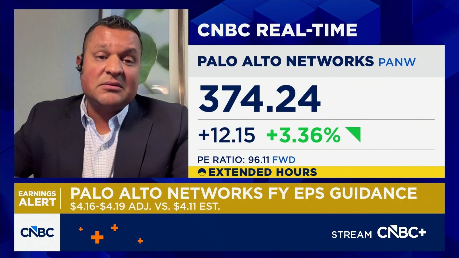 Barclays' Saket Kalia reacts to Palo Alto Q4 results