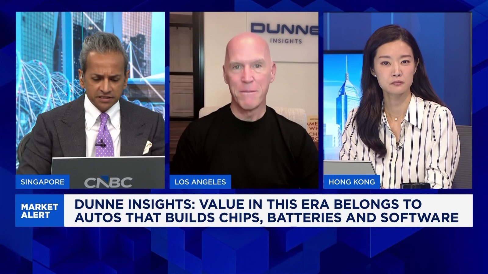 Chinese autos could enter U.S. market anytime now: Dunne Insights