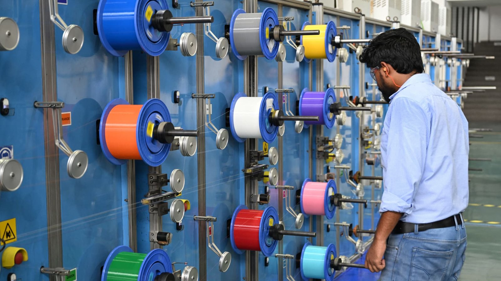 Inside India newsletter: India’s economic growth is smashing forecasts, but its biggest stocks aren't feeling the love