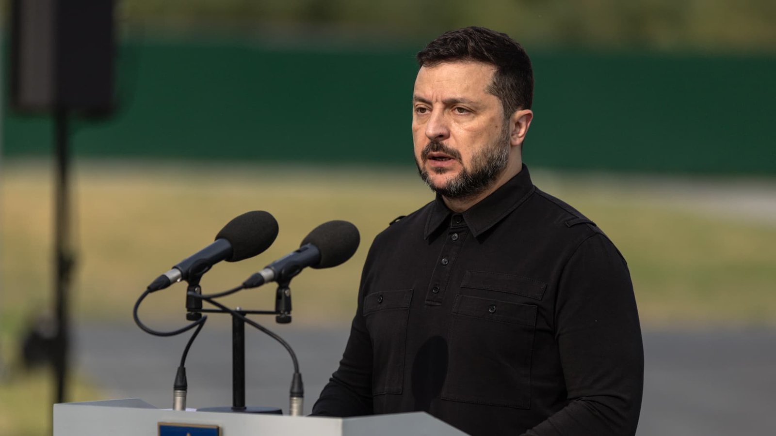 Zelenskyy says airlines should avoid Russian airspace, as Ukraine expands drone operations
