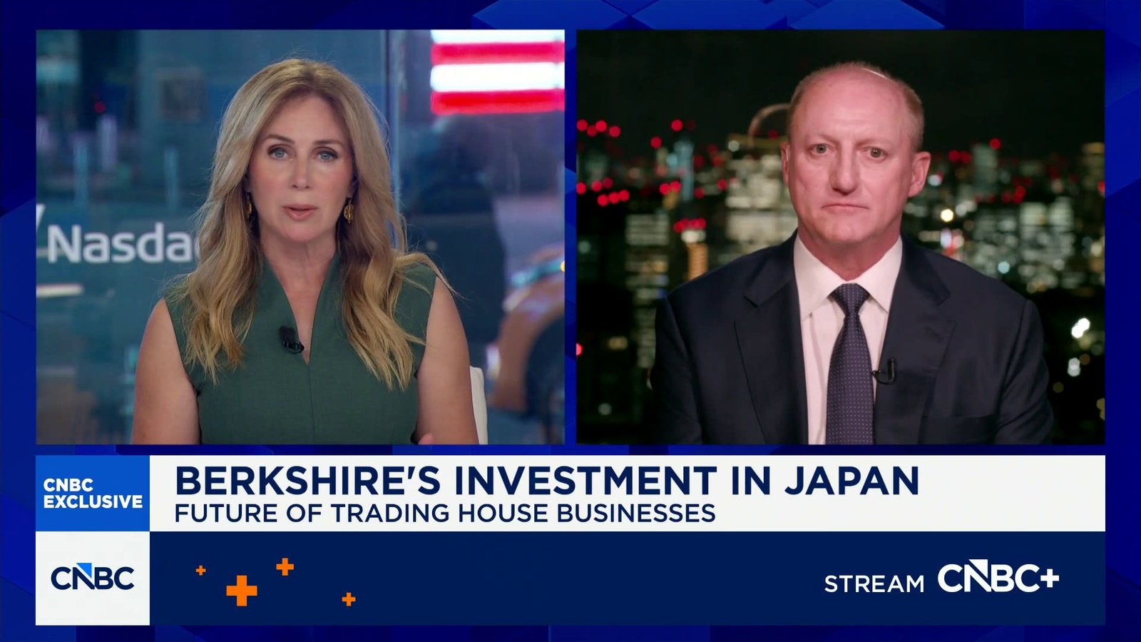 Berkshire CEO Greg Abel: Multi-decade high Japanese bond yields not a challenge for major trading houses right now