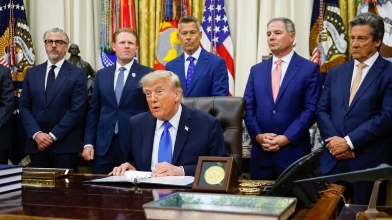 Kuwait fends off Iranian attack as Trump says renewed Mideast hostilities will not last 'too long'