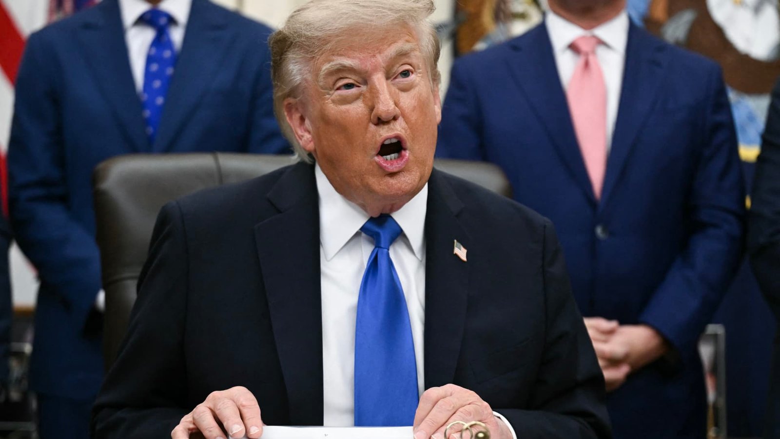 Trump calls Supreme Court mail ballot ruling 'big loss for Republicans'