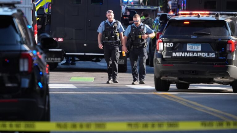 At least 1 person was killed, 6 injured in downtown Minneapolis shooting, hospital officials say