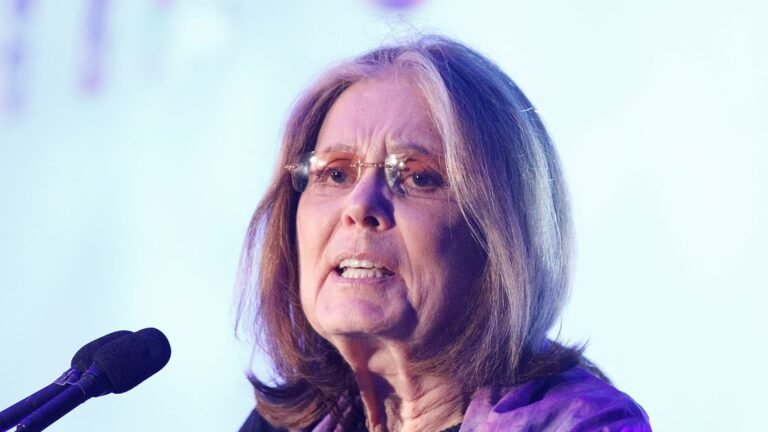 Gloria Steinem, a potent voice of U.S. feminism and co-founder of Ms. Magazine, has died