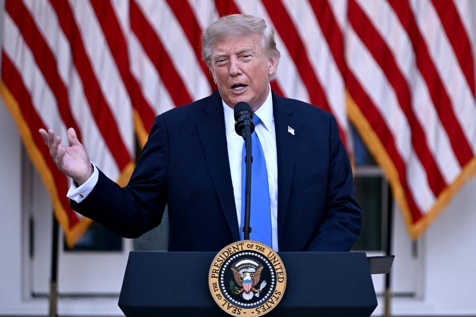 Trump’s oil and gas holdings gained as the Iran war drove up energy prices