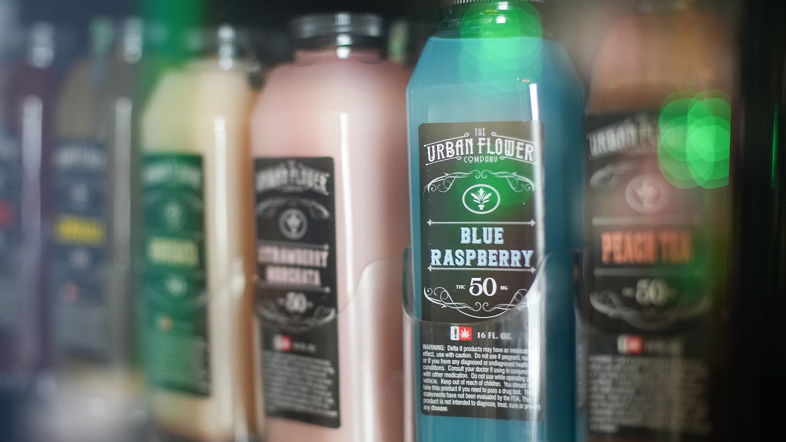 THC drinks could soon be harder to find as Congress delays hemp ban again
