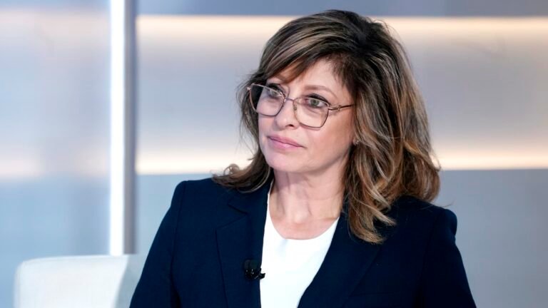 Fox News parts ways with longtime host Maria Bartiromo