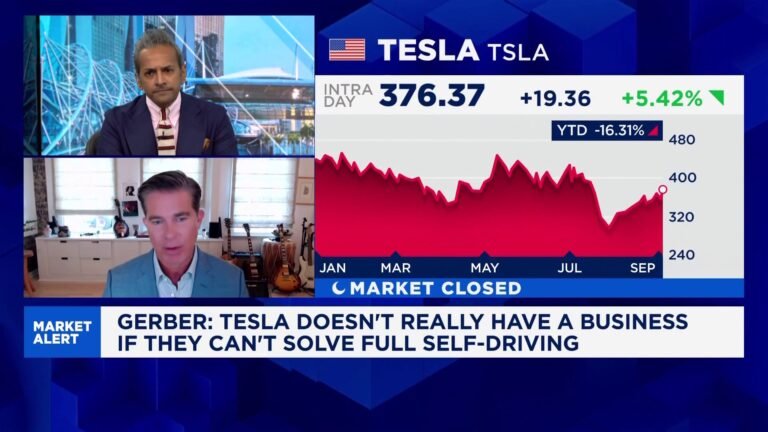 100% Tesla and SpaceX will merge, the combined entity will be must-have for investors: Ross Gerber