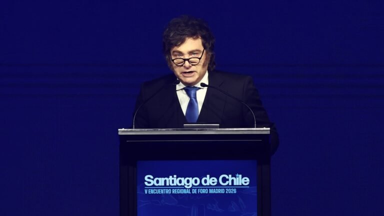 Argentina's Milei escalates Falklands dispute as Trump questions U.S. support for Britain