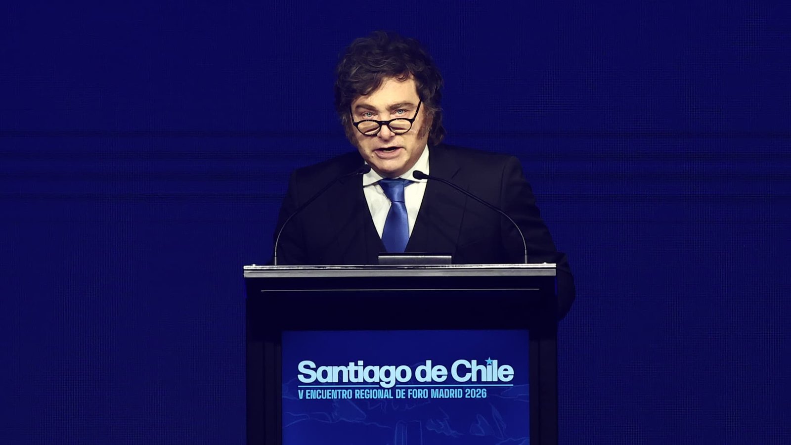 Argentina's Milei escalates Falklands dispute as Trump questions U.S. support for Britain