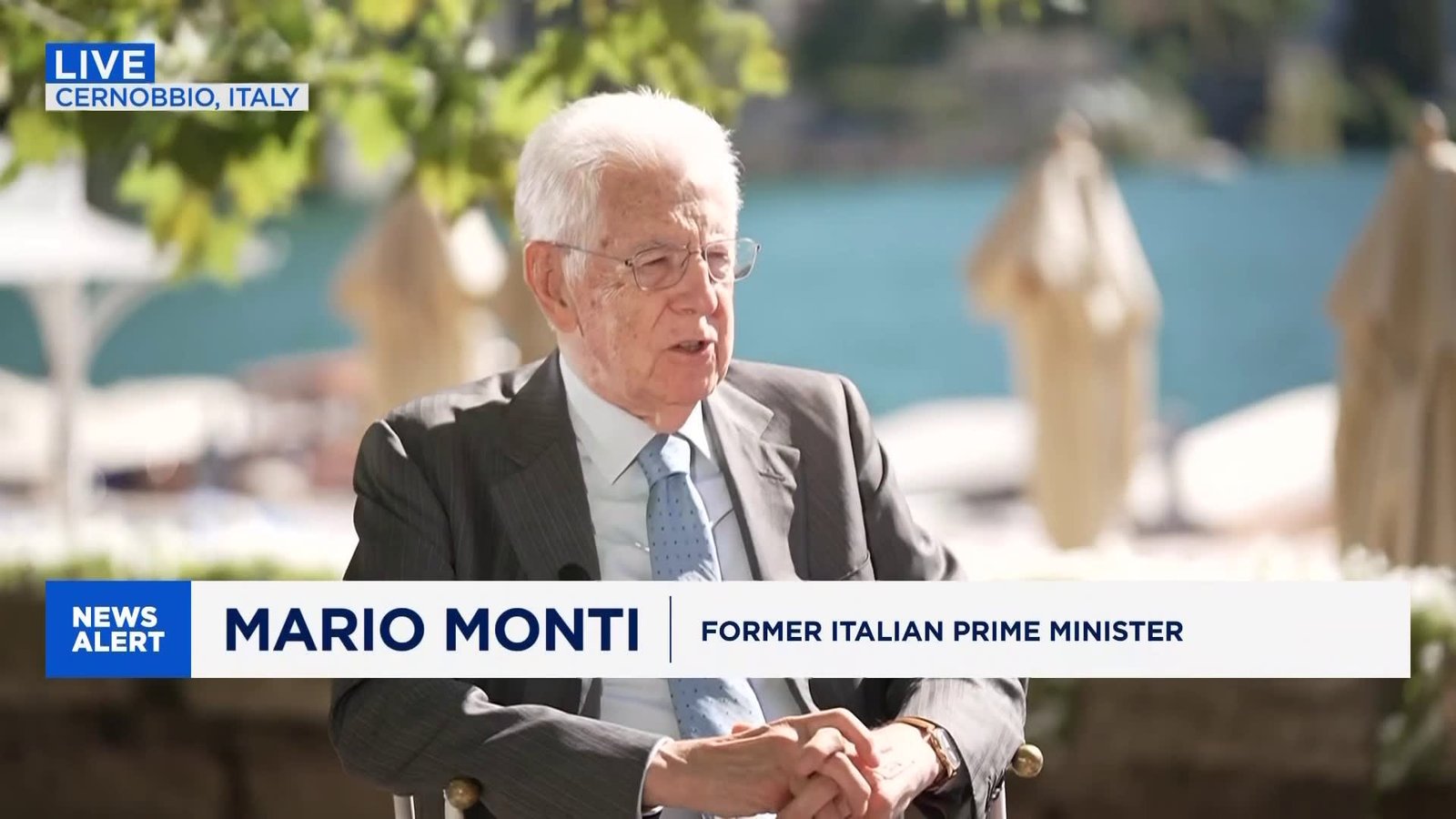 Meloni has not done much in power: Former Italian PM Mario Monti
