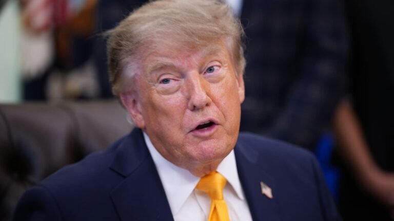 Trump says he will spend up to $500 million of 'my money' to help Republicans in midterms