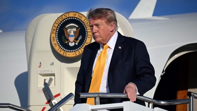 Trump’s first major midterm money move: A $10 million Texas Senate ad blitz