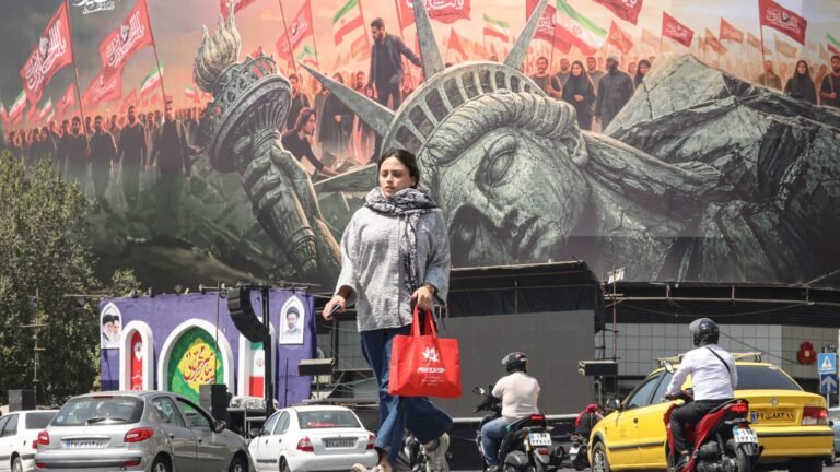 Iran warns of ‘more painful’ response to U.S. attacks as economic pressure mounts