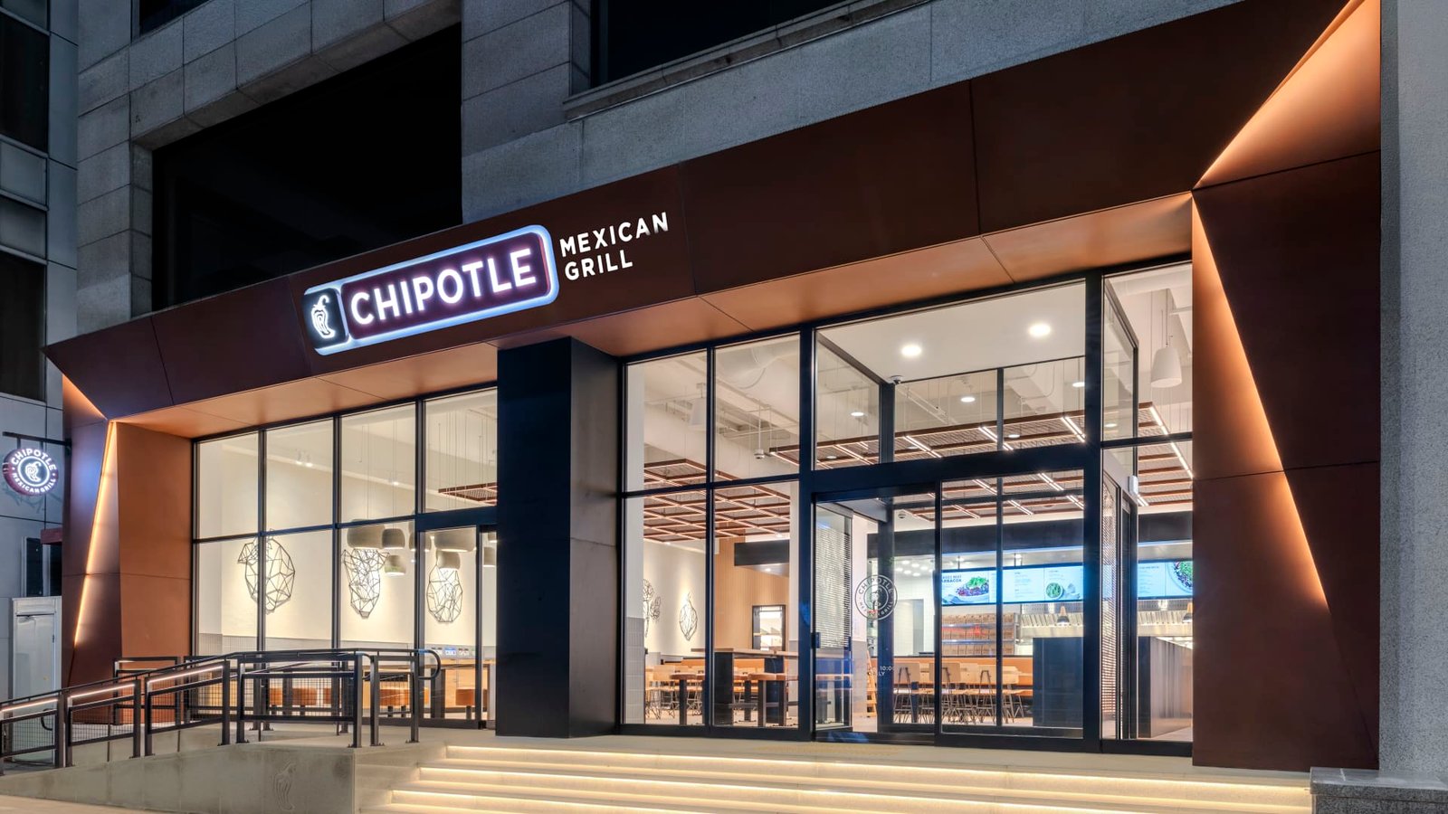 Chipotle's new restaurant in a hip Seoul neighborhood tests its Asian expansion strategy