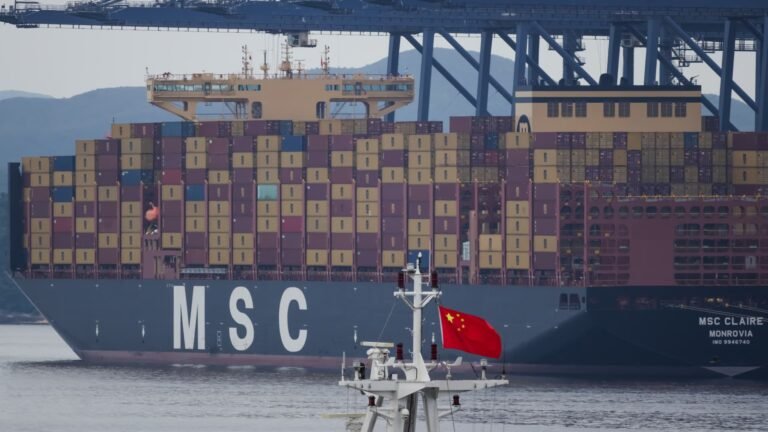China posts weakest industrial profit growth this year, expanding 4.2% in August