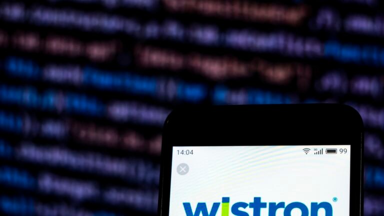 Nvidia supplier Wistron's shares drop after it announces $1.5 billion global stock sale
