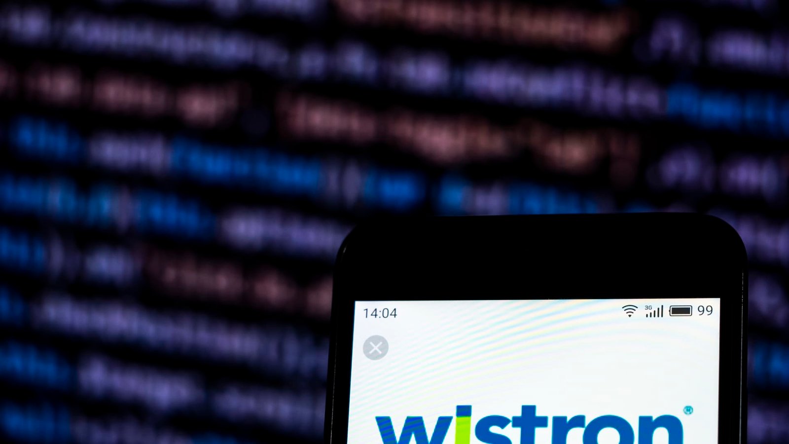 Nvidia supplier Wistron's shares drop after it announces $1.5 billion global stock sale