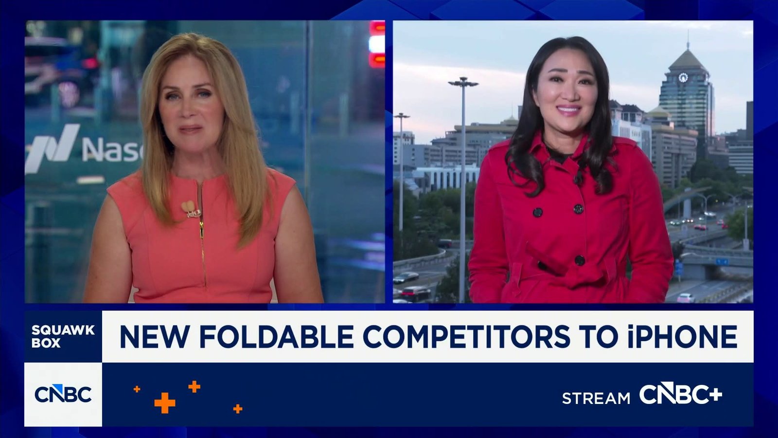 New foldable competitors to iPhone: Here's what to know