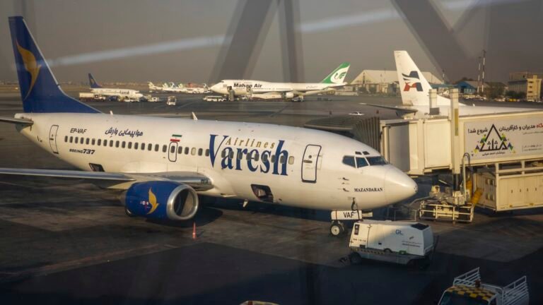 U.S. sanctions Iranian airlines in aim to tighten economic squeeze as war spreads, oil rises