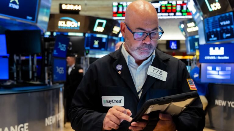 Santoli: The S&P 500 is within striking distance of record as bull relies on familiar leadership