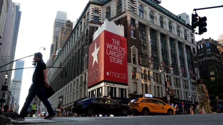 Macy's posts strong results, raises guidance as turnaround begins to take hold