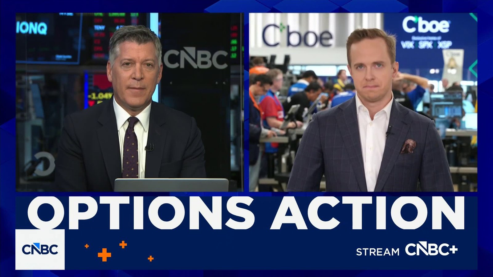 Options Action: Energy options heat up