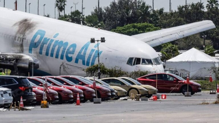 Pilot pressed on with landing despite warnings in Miami cargo crash, NTSB says