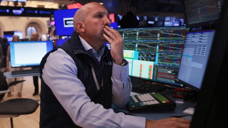 The 10-year Treasury is closing in on 5%. How it gets there matters more