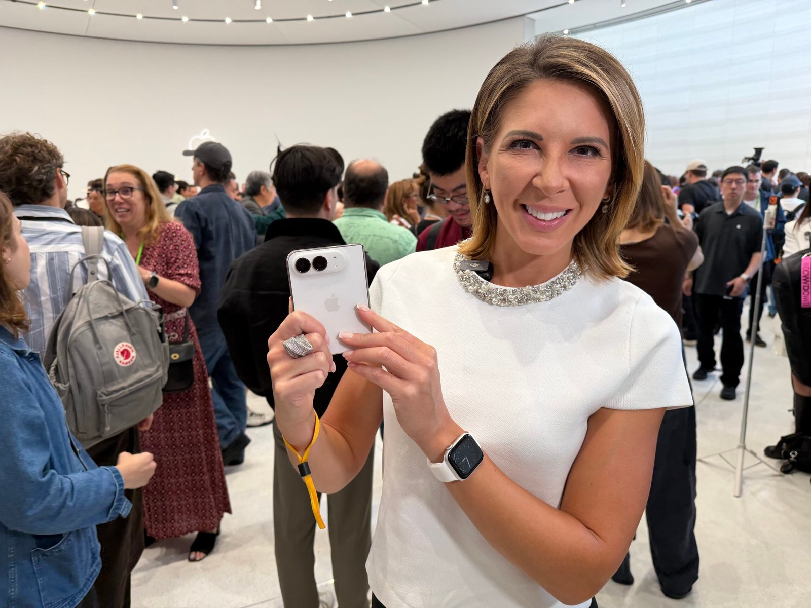 First impressions of the foldable iPhone Duo — Apple's biggest iPhone redesign ever